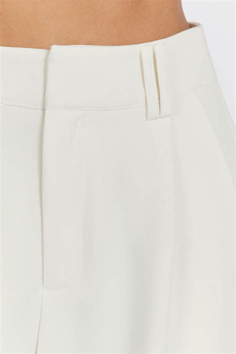 celine cream pant